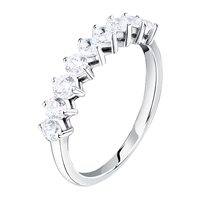Ring Morellato Woman Tesori in Silver Zircone SAIW266018